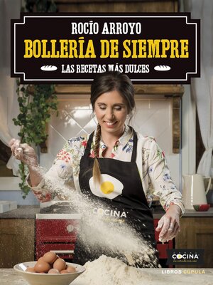 cover image of Bollería de siempre